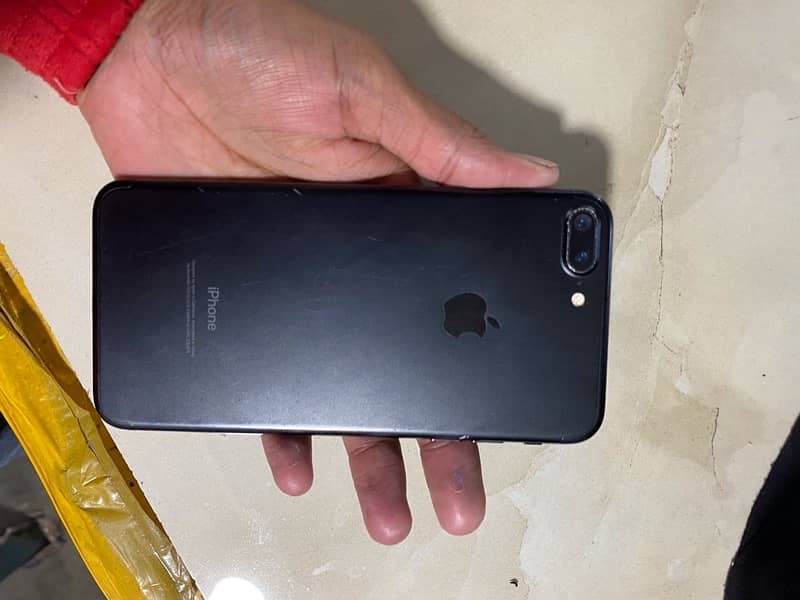 iPhone 7puls non pta 128 gb 6