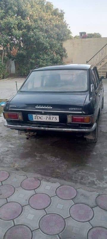 Toyota Corona 1974 1