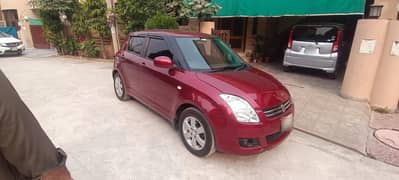 Suzuki Swift 2017 DLX 1.3 AUTOMATIC