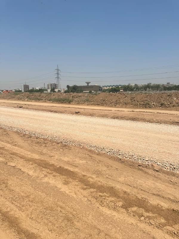 I-12/3 Plot for sale back to Nust road size 25x50 100 series 2