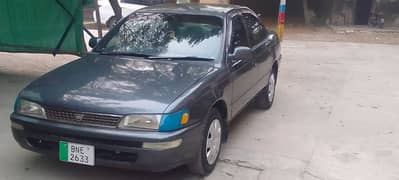 Toyota Corolla XE 1998