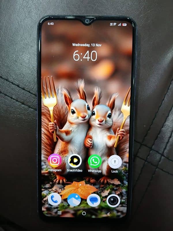 vivo y 17s 6+6 0