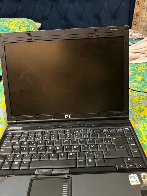 hp laptop 8