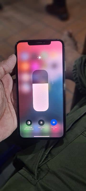 i lhone xs max ha duail pta approved ha back change face id not wirk 5