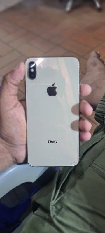 i lhone xs max ha duail pta approved ha back change face id not wirk 9