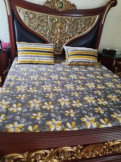 Premium Fancy bed Set