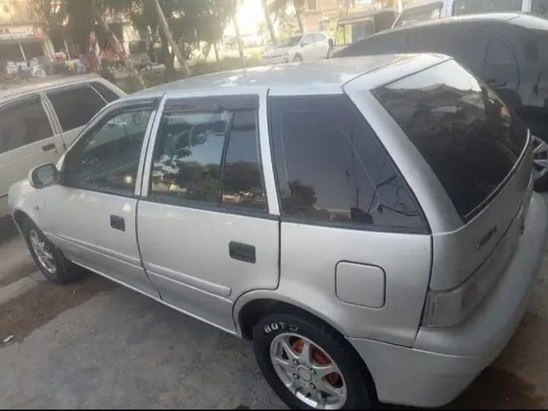 Suzuki Cultus VXR 2016 1