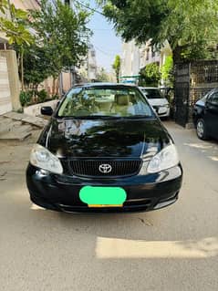 Toyota Corolla XLI 2007