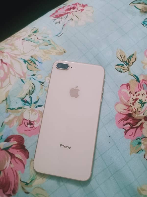 iphone 8+ pta approved 1