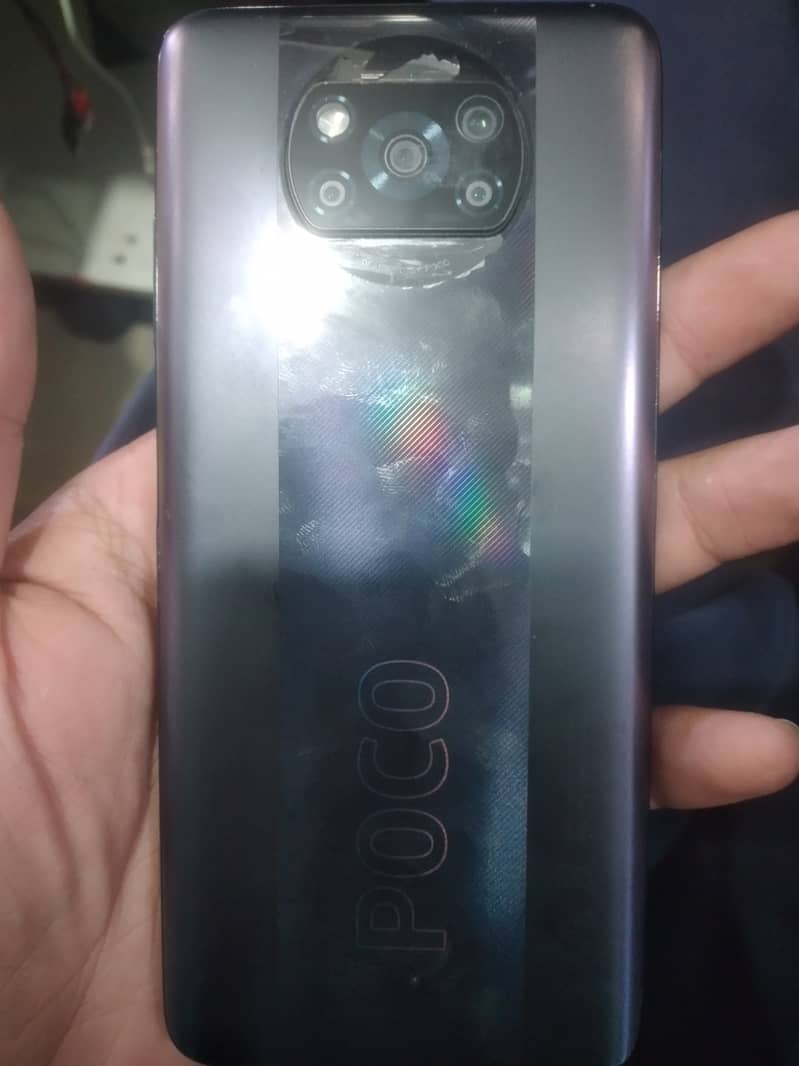 poco x3pro 8gb 256gb 4