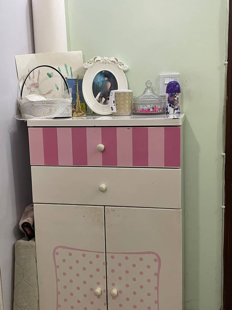 Girl's bedset for sale 6