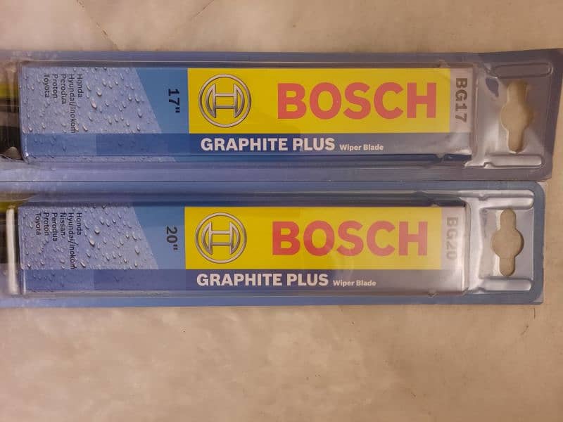 BOSCH windshield wiper 0