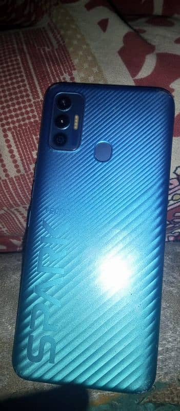 Tecno spark 7t 0