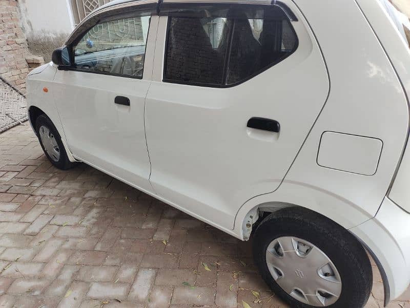 Suzuki Alto 2021 1