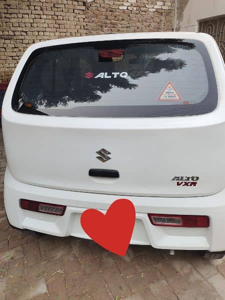 Suzuki Alto 2021 3