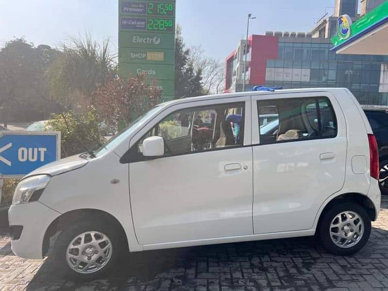 Suzuki Wagon R 2018 2