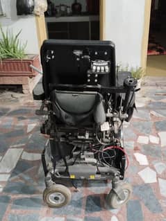 permobil for disable person