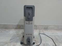 Black and decker heater for sell