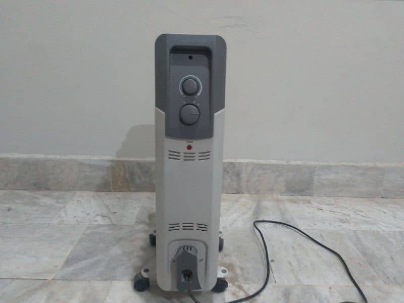 Black and decker heater for sell 0