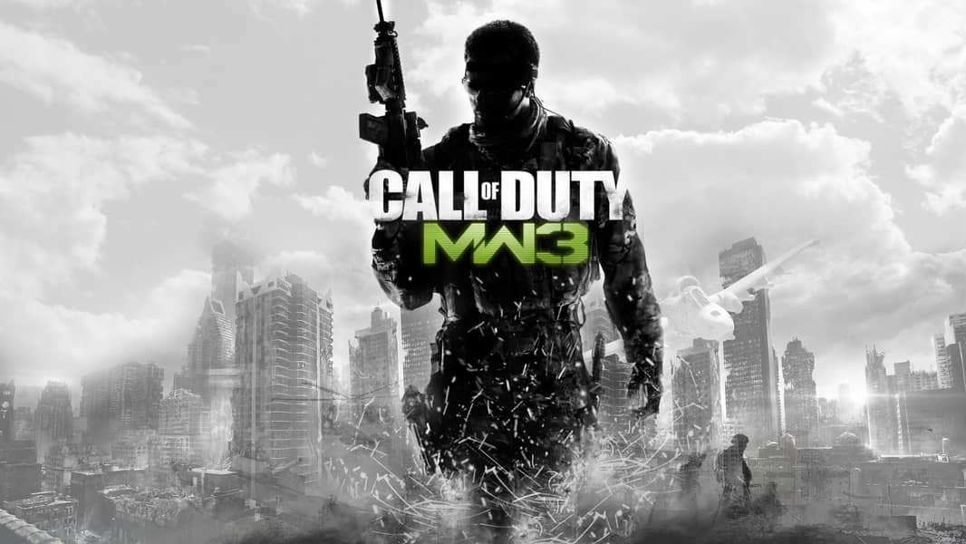 COD Modern Warfare 3 With Heavy Story Line And Ultra Graphics . 0