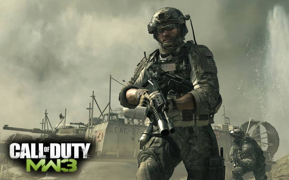 COD Modern Warfare 3 With Heavy Story Line And Ultra Graphics . 1