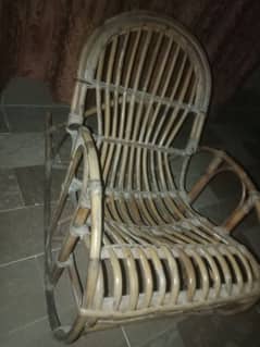 woold chair