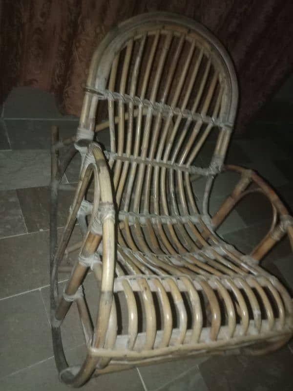 woold chair 0