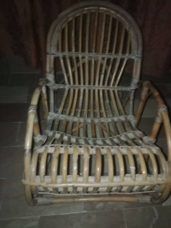 woold chair 1