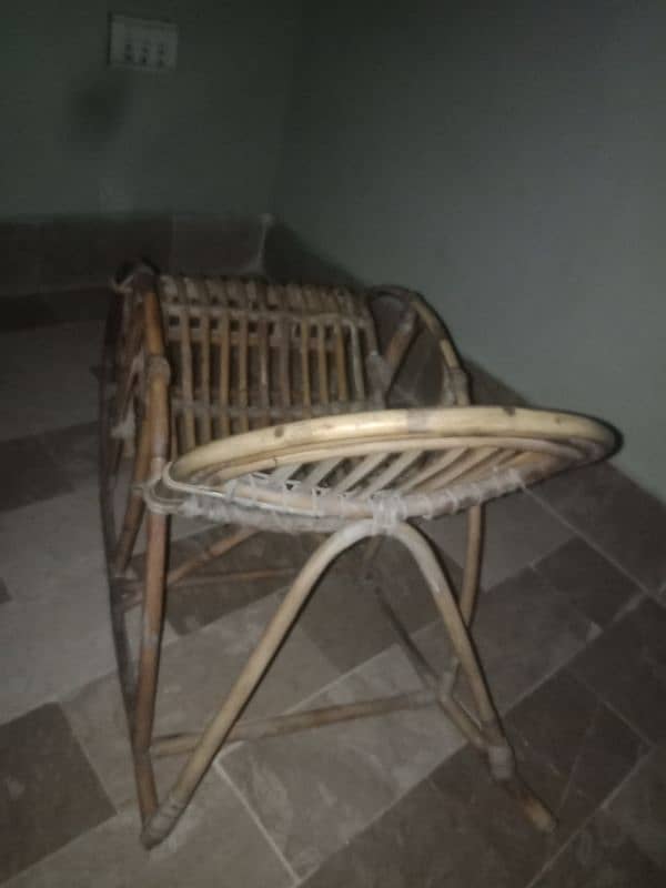 woold chair 3