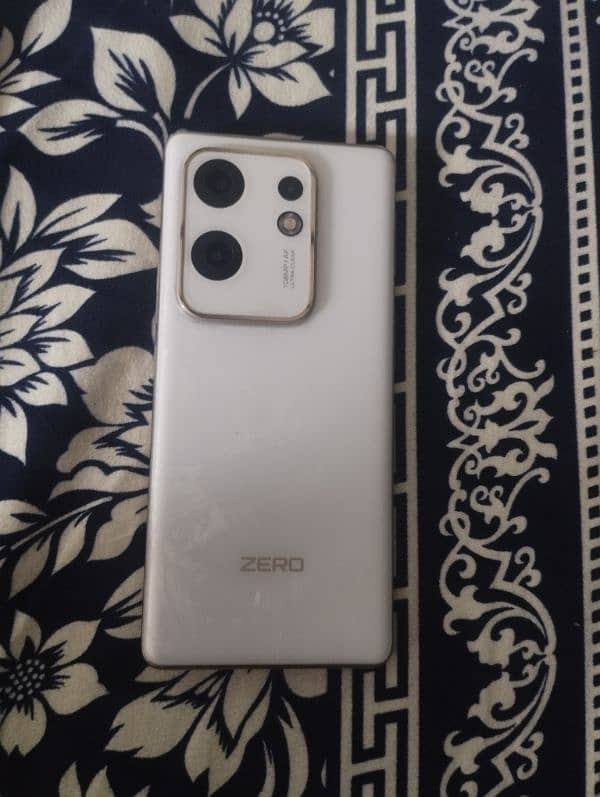 Infinix Zero 30 4G Brand New PTA Approved Whtsp Number 032/60/190/649 0