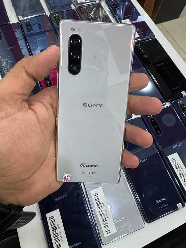 SONY XPERIA 5 6gb 64gb Snapdragon 855 Pubg lover Best price Available 1