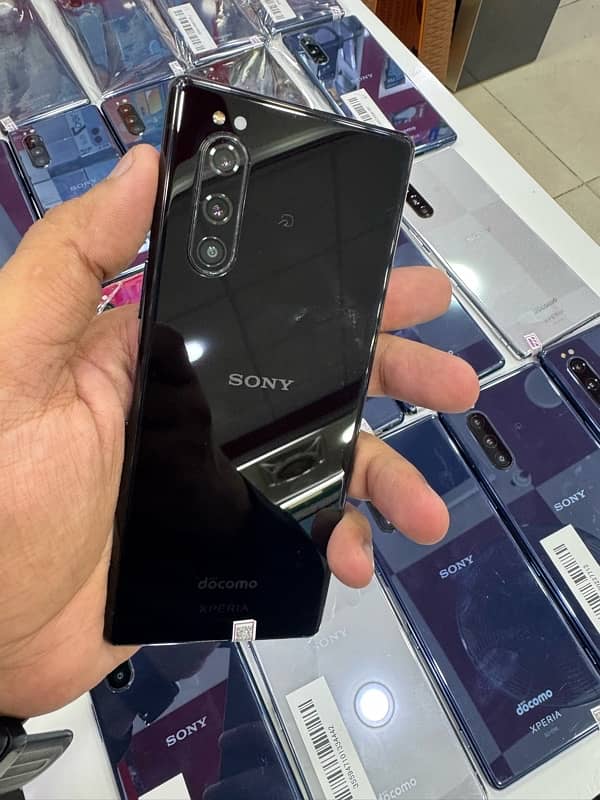 SONY XPERIA 5 6gb 64gb Snapdragon 855 Pubg lover Best price Available 2