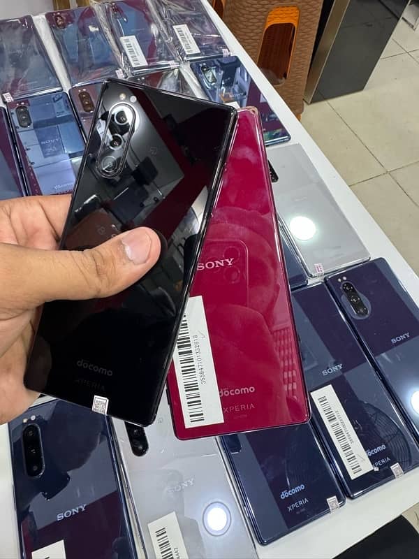 SONY XPERIA 5 6gb 64gb Snapdragon 855 Pubg lover Best price Available 3