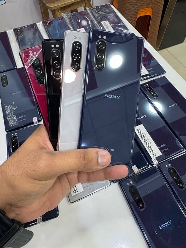 SONY XPERIA 5 6gb 64gb Snapdragon 855 Pubg lover Best price Available 4