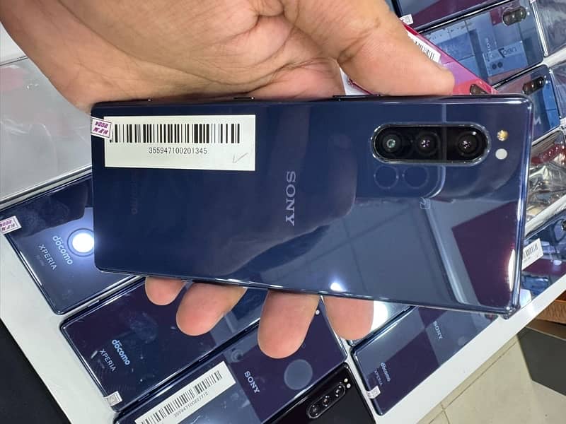 SONY XPERIA 5 6gb 64gb Snapdragon 855 Pubg lover Best price Available 5