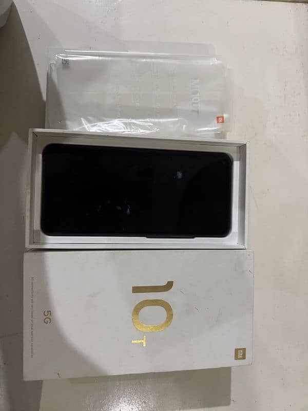 Mi10T 128gb snapdragon865 pta approved flagship mobile pubg 90fps 1