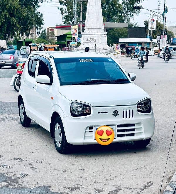 Suzuki Alto 2024 0