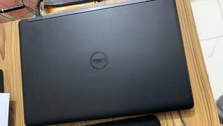 Dell Laptop core i3 gen 5th gen