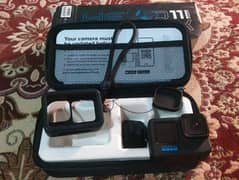 GoPro hero black 11