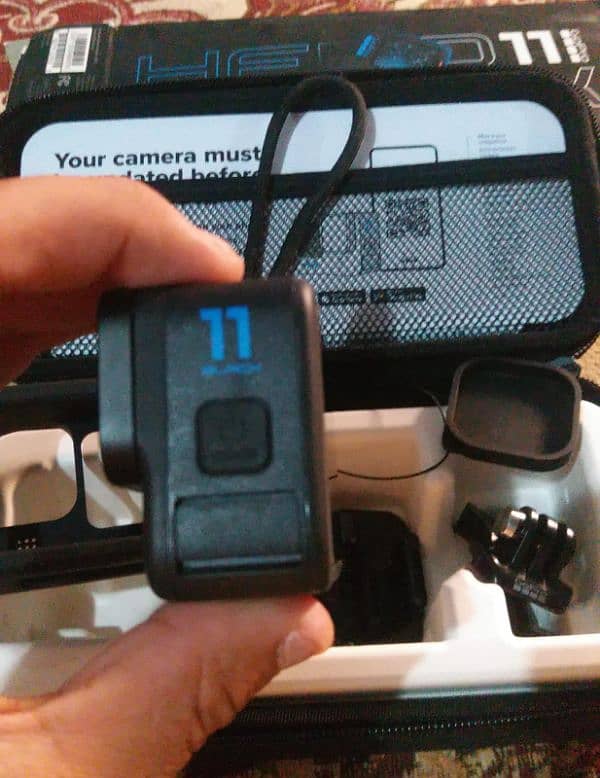 GoPro hero black 11 1