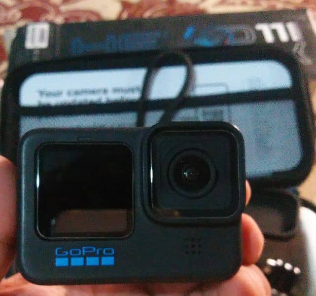 GoPro hero black 11 2