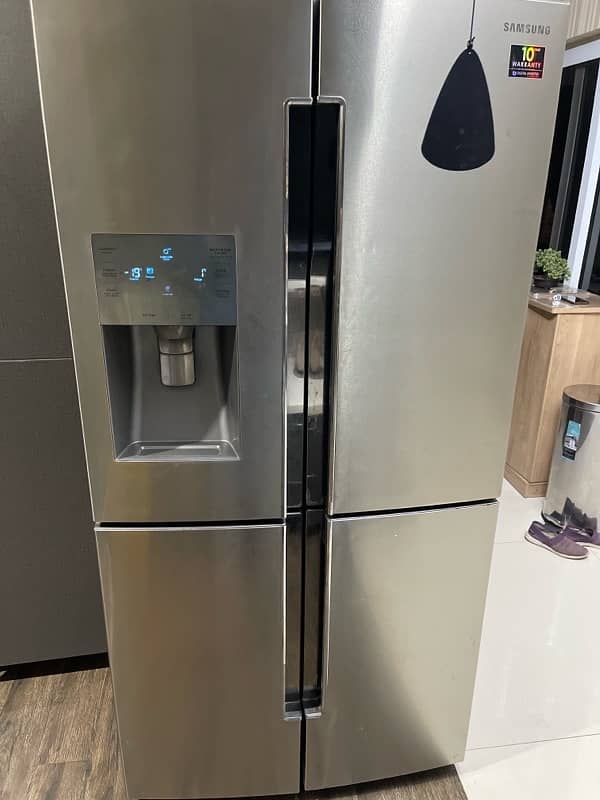 Samsung 4 door fridge or freezer 4