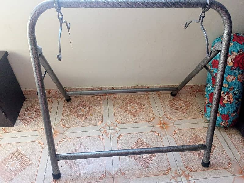 baby swing (jhola) perfect for kids , less used 0