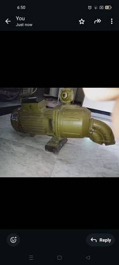 injector 2HP used