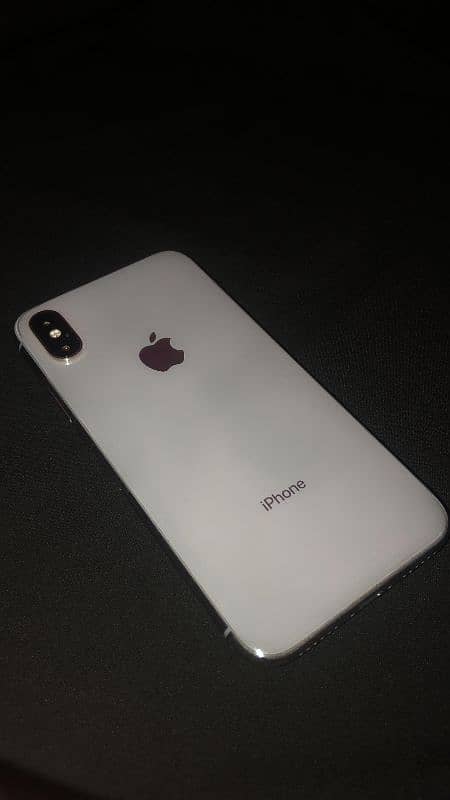 Iphone x factory unlock 64 gb non pta 0