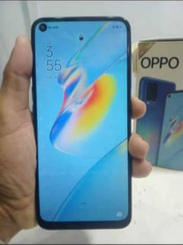 Oppo A54 4/128 0