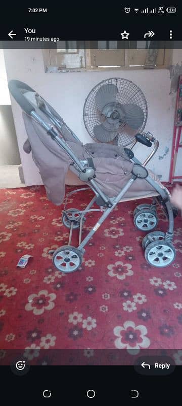 Prams 0