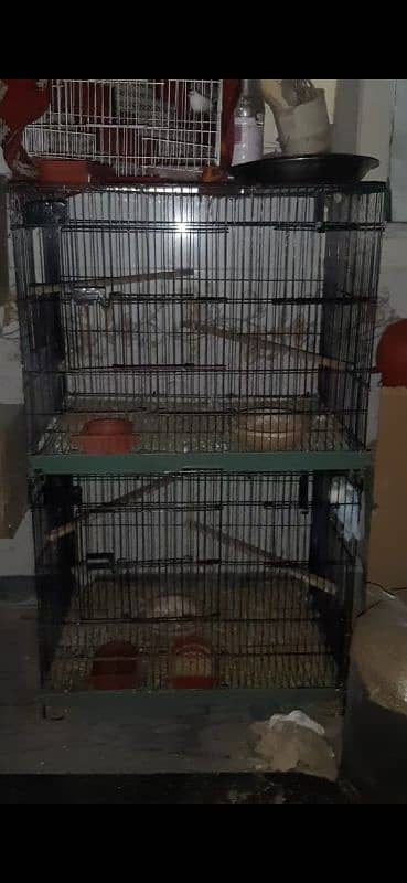 cages matki cage pinjra box 3