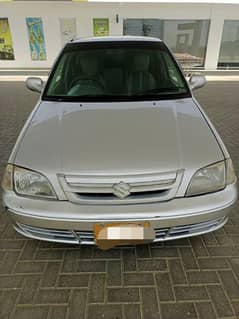 Suzuki Cultus VXR 2006 03425680951