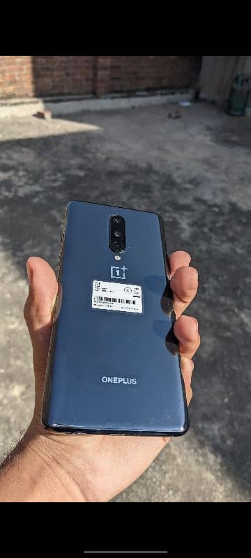 OnePlus 8/128 Gb Black Colour 1